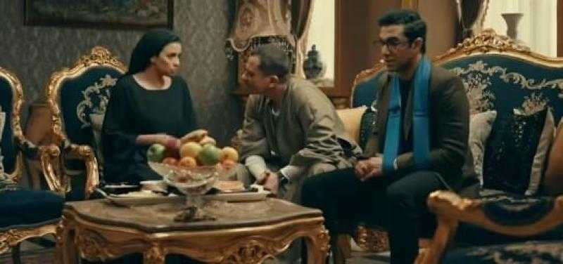 أحداث مشوقة في الحلقة 23 من ”حكيم باشا”.. حكيم يحصل على الزئبق الأحمر