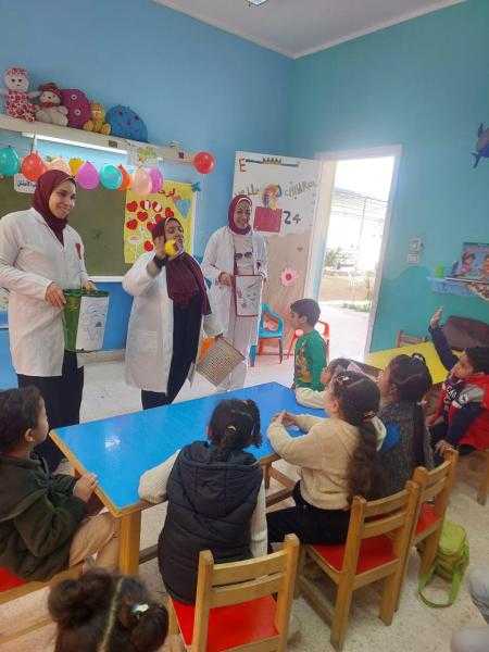 الصحة تختتم حملة توعوية بصحة الفم والأسنان شملت التوعية والكشف والعلاج لأكثر من 33 ألف مواطن
