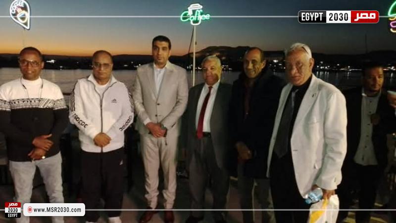 نائب محافظ الأقصر
