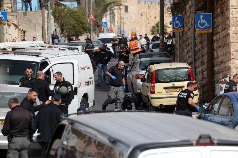 حماس تشيد بعملية إطلاق النار في شمال إسرائيل