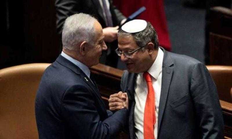 نتنياهو يتهم رئيس جهاز الأمن الداخلي بفتح تحقيق حول بن غفير دون إذنه