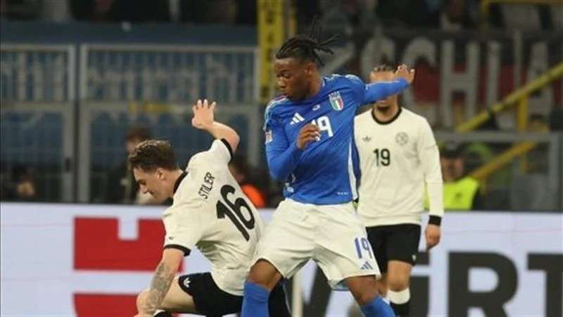 المانيا وايطاليا 
