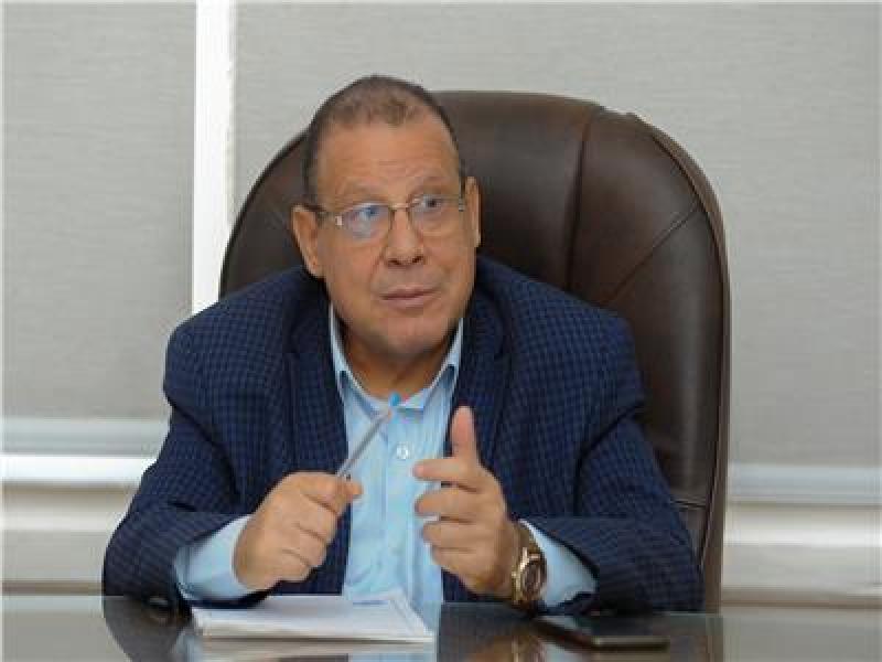 مجدي البدوي نائب رئيس اتحاد عمال مصر