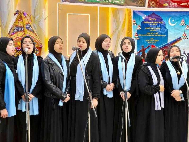 قصور الثقافة بالفيوم تحتفل بالعيد القومي للمحافظة