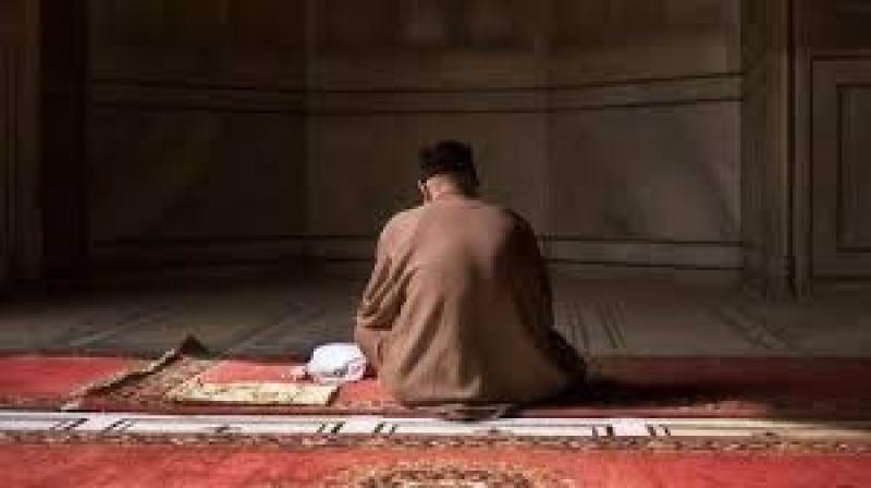 الاعتكاف 