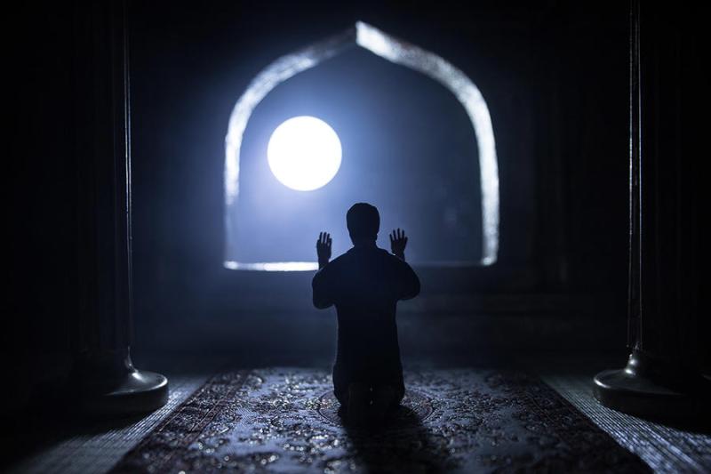الاعتكاف