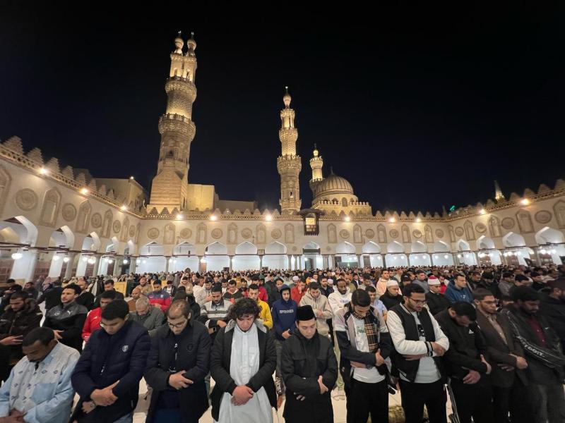 الجامع الأزهر 