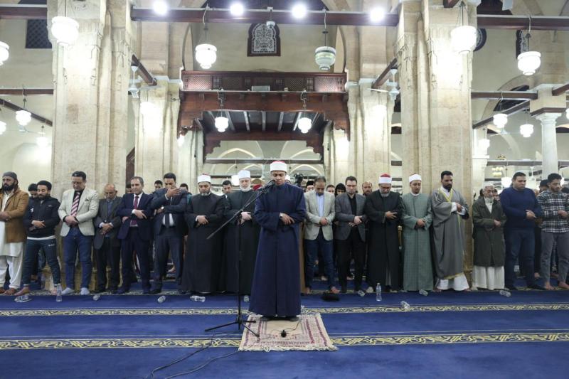 الجامع الأزهر 