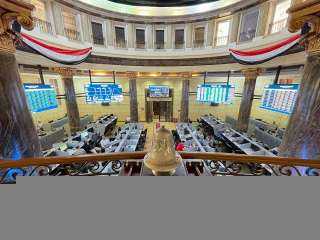 البورصة المصرية تدخل المنطقة الخضراء بختام تعاملات جلسة الأربعاء
