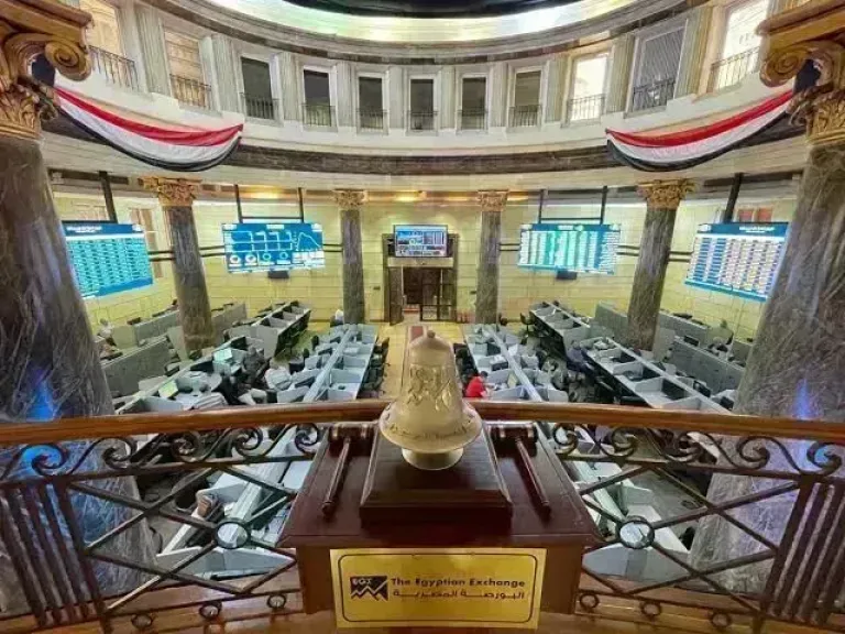 البورصة المصرية