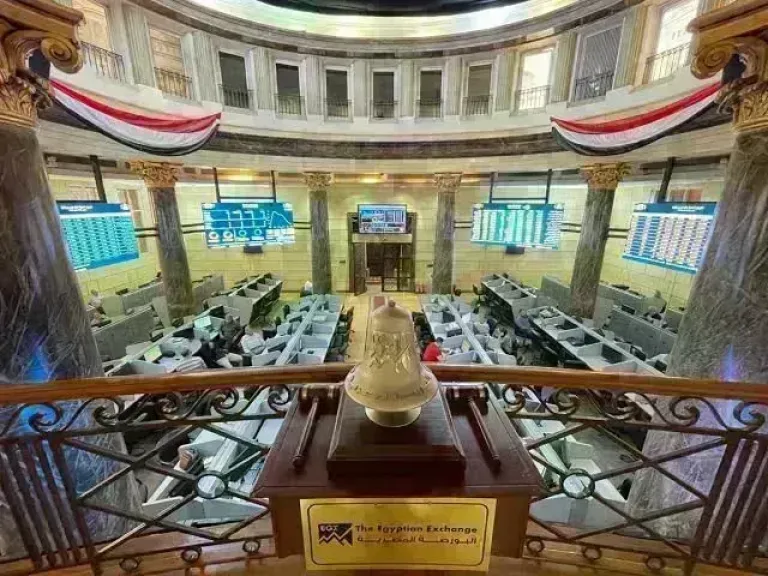 البورصة المصرية