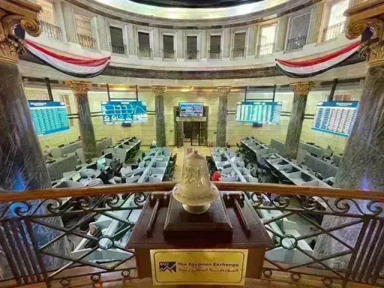 البورصة المصرية