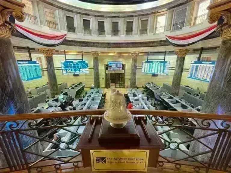 البورصة تربح 40 مليار جنيه بختام تعاملات جلسة الأربعاء