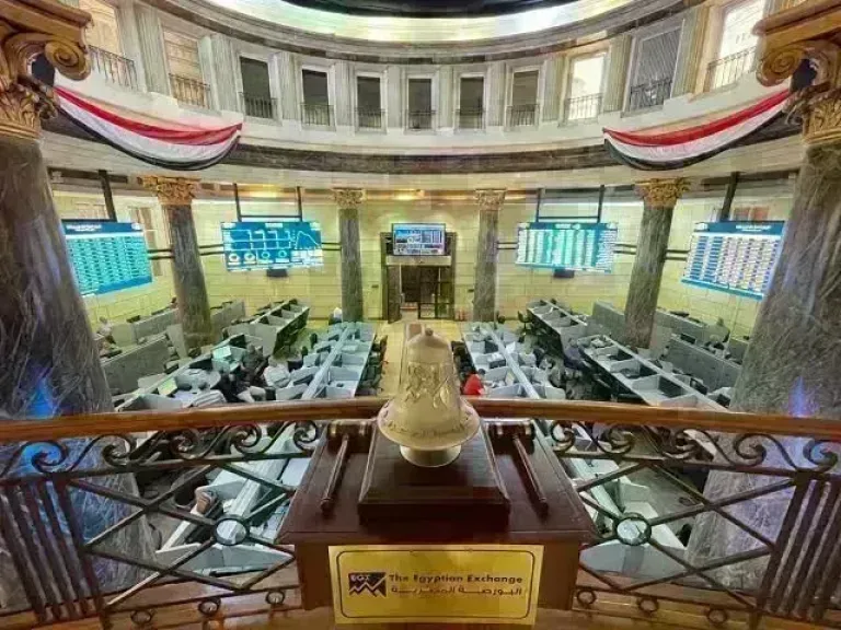 البورصة المصرية