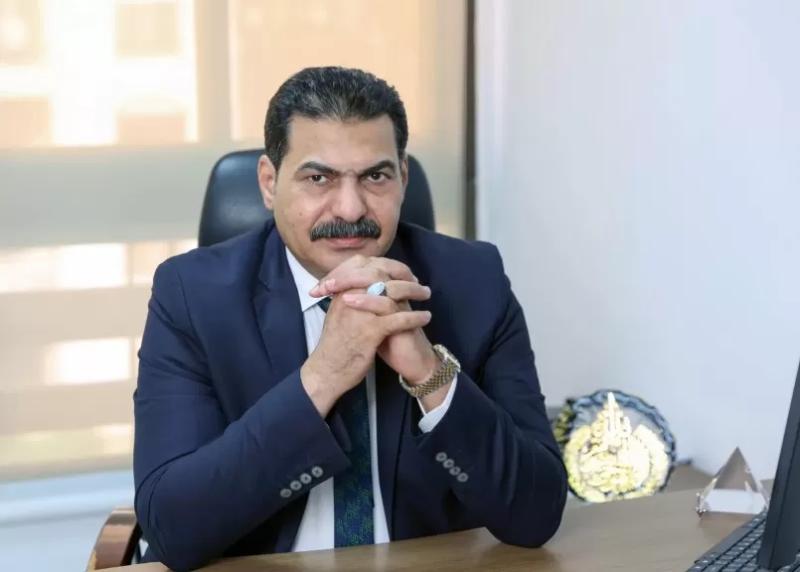 المهندس ياسر الحفناوي، القيادي بحزب مستقبل وطن