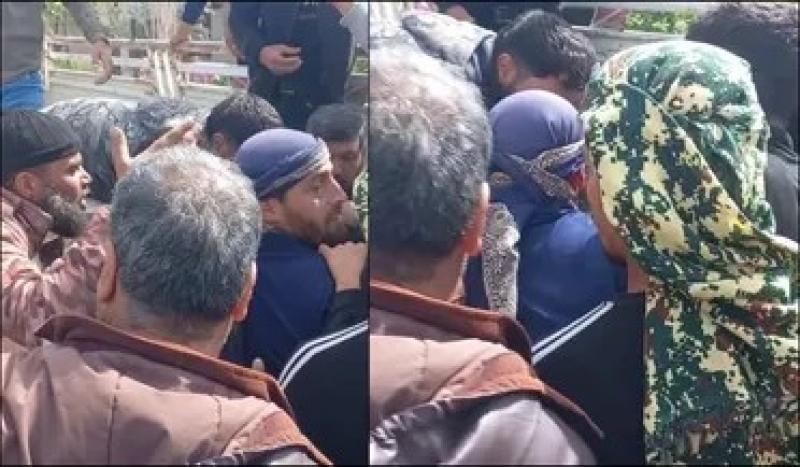 استشهاد خمسة سوريين بقصف إسرائيلي على جنوب سوريا