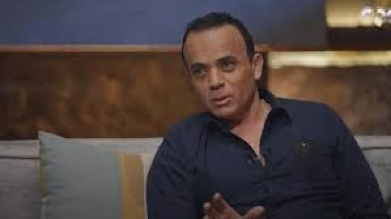 الفنان محمد الشقنقيرى