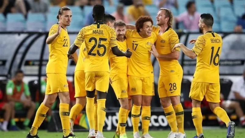 تصفيات آسيا المؤهلة لكأس العالم 2026.. أستراليا تهزم الصين وتعزز وصافتها للمجموعة الثالثة