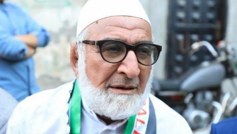  القائد الوطني والأسير المحرر جبر عمار