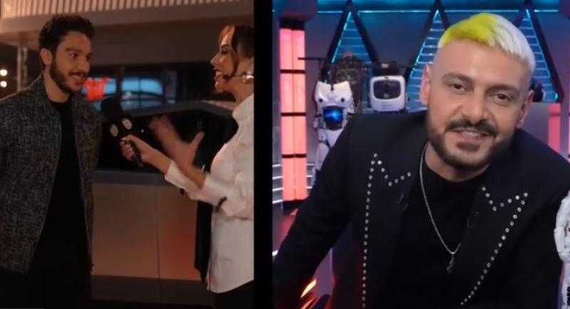 رامز جلال يسخر من إطلالة نور النبوي في ”رامز إيلون مصر”: محدد دقنه بأزميل