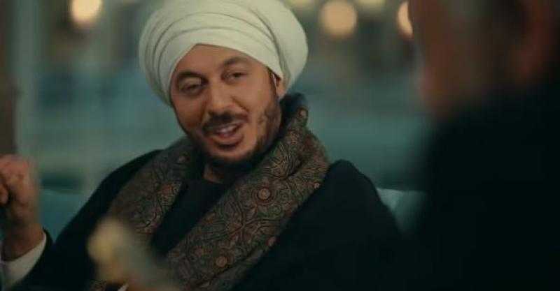 مصطفى شعبان يطلب من أشرف زكي قتل أحمد فهيم في ”حكيم باشا”