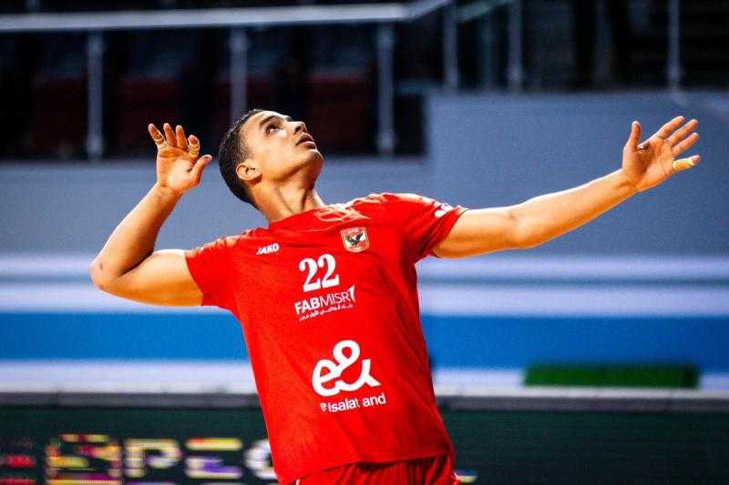 أحمد عزب: الفوز بالدوري دافع لحصد كل البطولات