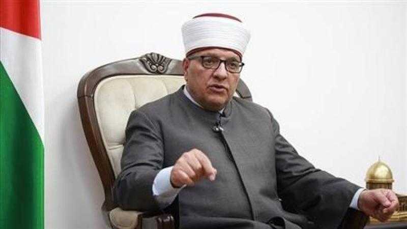وزير الأوقاف الفلسطيني: الاحتلال يرفض تسليم الحرم الإبراهيمي كاملاً في ليلة القدر