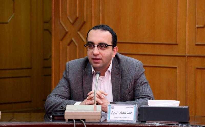 نائب محافظ الإسماعيلية يناقش الاستعدادات لاحتفالات أعياد الربيع