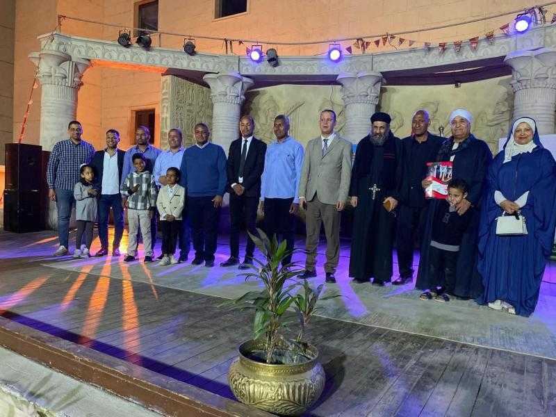 الوعي وأثره على الإنسان والمجتمع أمسية ثقافية لمركز دندرة التنموى الثقافي بمكتبة مصر العامة بالأقصر