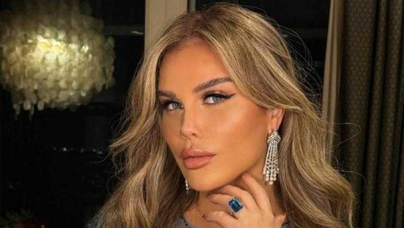 نيكول سابا تعبر عن سعادتها بشخصية ”رقية” في مسلسل ”وتقابل حبيب”