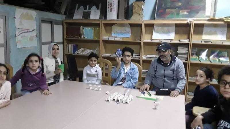 ليالي رمضان الثقافية والفنية تختتم فعالياتها بثقافة الجيزة