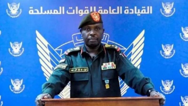 القوات المسلحة السودانية