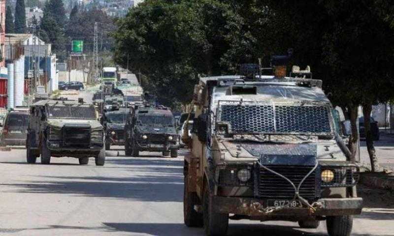 جيش الاحتلال يقتحم مدنا وبلدات في الضفة ويعتقل عشرات الفلسطينيين