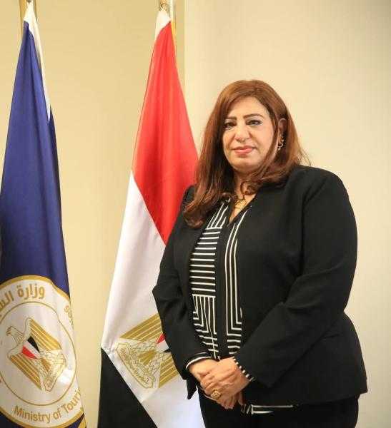 سامية سامي مساعدًا لوزير السياحة لشئون الشركات
