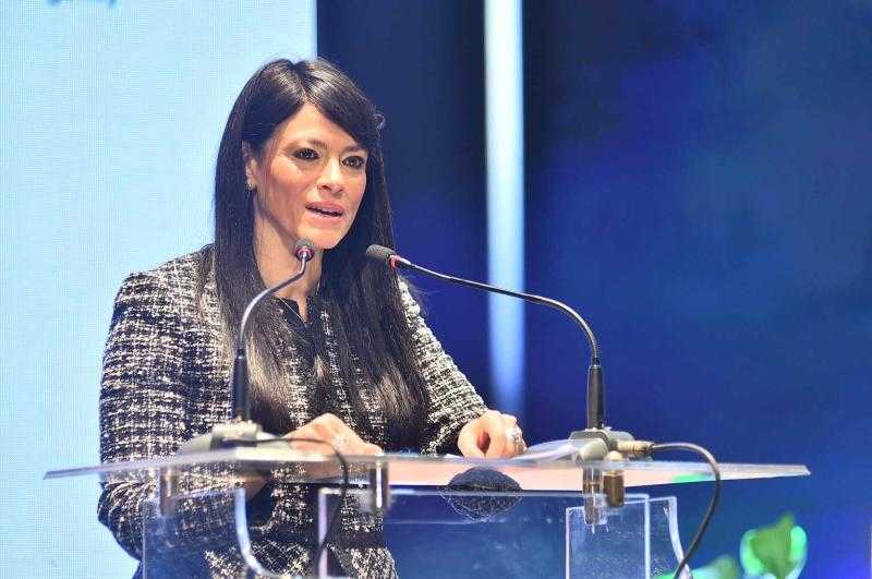وزيرة التخطيط: النمو الإيجابي لقطاعات كثيرة مؤشر مهم للتعافي الاقتصادي