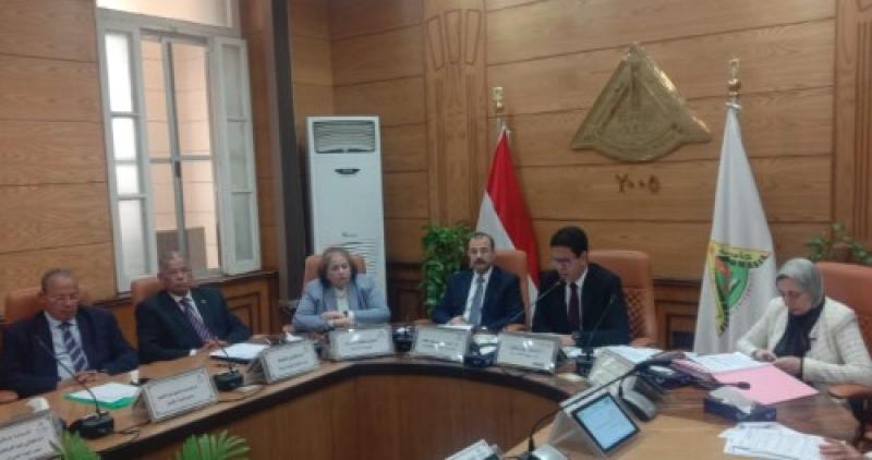 رئيس جامعة بنها: الجامعة تلعب دورًا في تحسين محتوى الدراما المصرية