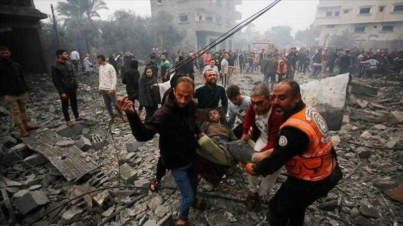 ”الأورومتوسطي”: الاحتلال يقتل 103 فلسطينيين يوميا منذ استئناف الحرب