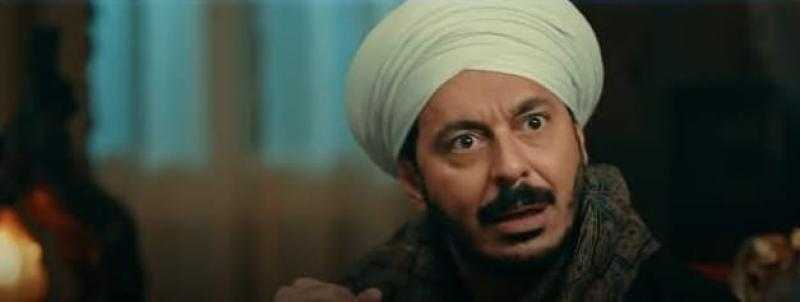 مسلسل حكيم باشا الحلقة 26.. مصطفى شعبان يكتب القصر باسم ابنه