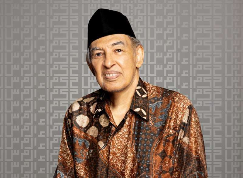 الدكتور محمد قريش شهاب، عضو مجلس حكماء المسلمين