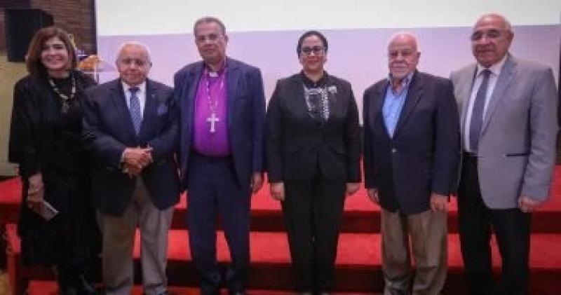 ”يوم المرأة المصرية”.. ندوة المجلس القومى للمرأة بالهيئة القبطية الإنجيلية