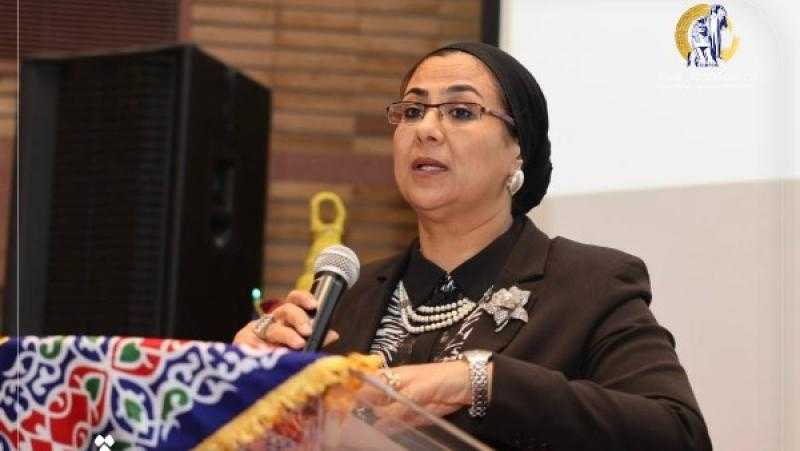 رئيسة قومي المرأة: العمل التنموي الحقيقي يقاس بتأثيره العميق والمستدام في حياة الناس