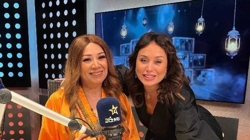 إنتصار: مرجعي في مسلسل إش إش عالم الراقصات بالإسكندرية