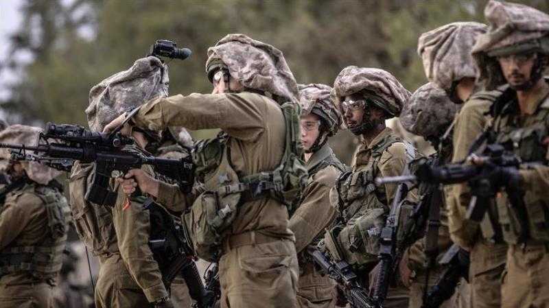 إسرائيل تبدأ تدريبا عسكريا واسعا على جبهة لبنان