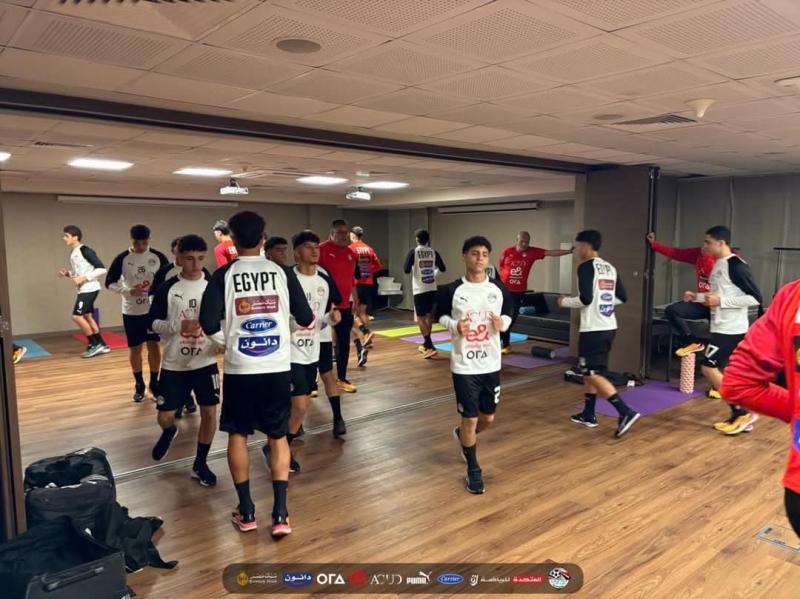 المنتخب الوطني تحت 16 سنة يلتقي سيراميكا وبتروجت وديا