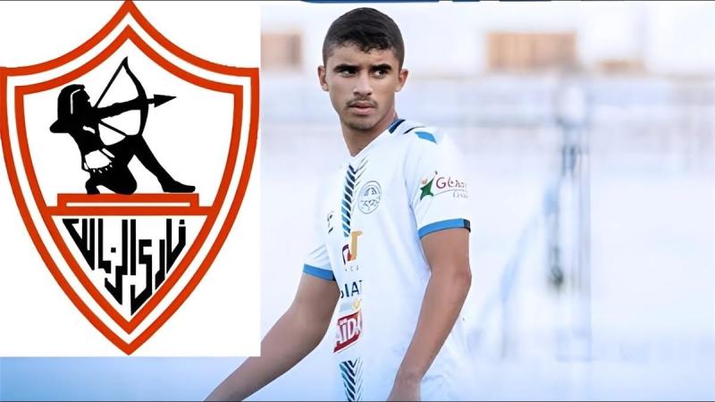 تحديد موعد عودة أحمد الجفالي إلى تدريبات الزمالك