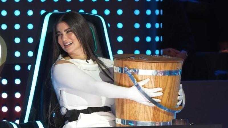 رامز جلال يتغزل فى هدي الإتربي: فخر الإنتاج المصري