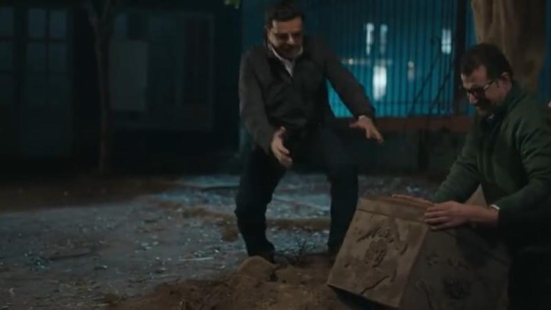 مسلسل شهادة معاملة أطفال 