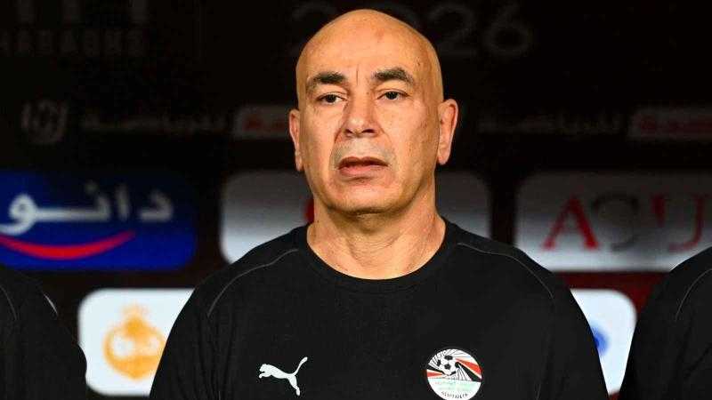 أحمد حجازي يسخر من تصريحات حسام حسن: ”أقسم بالله لو معاك 0%”