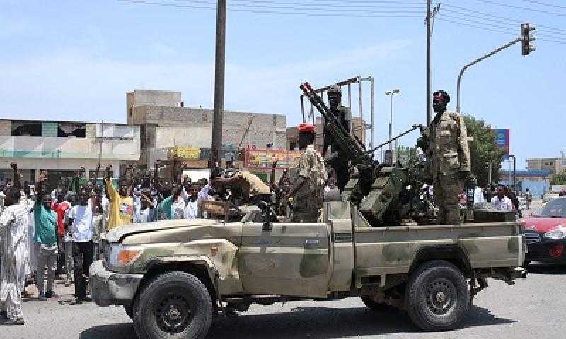 الناطق باسم الجيش السوداني: تمكننا من السيطرة الكاملة على معظم مناطق وسط الخرطوم