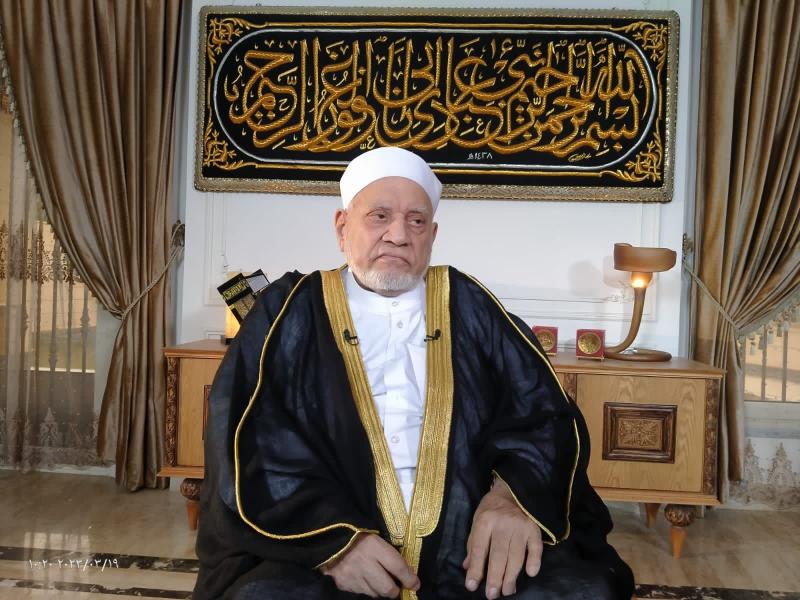 الدكتور أحمد عمر هاشم